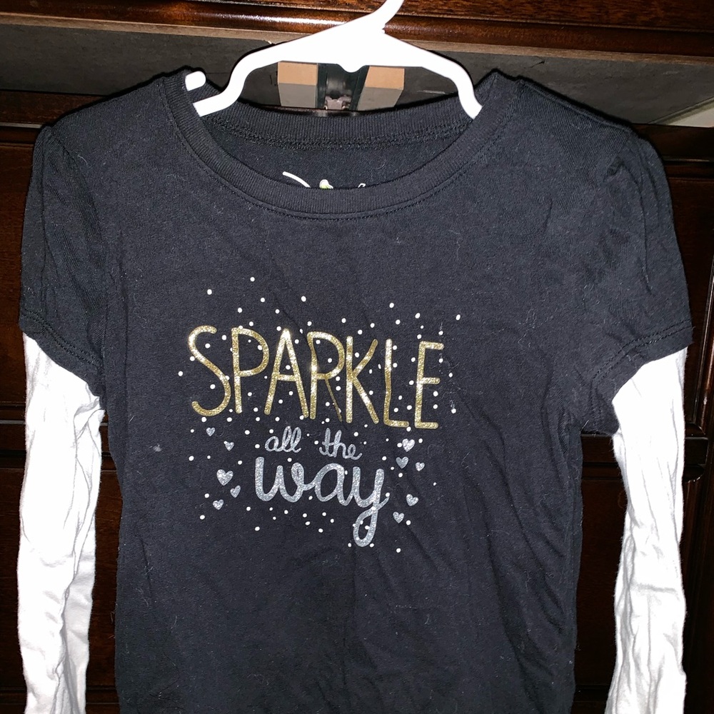 Bundle of girls tops. Like new Sizes 7and 8